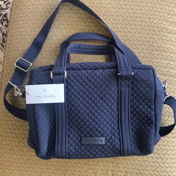 Vera Bradley Bags Nwt Vera Bradleys Iconic 0 Handbag Poshmark